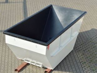 IKS Kunststoffbau – Kunststoffauskleidung Absetzcontainer