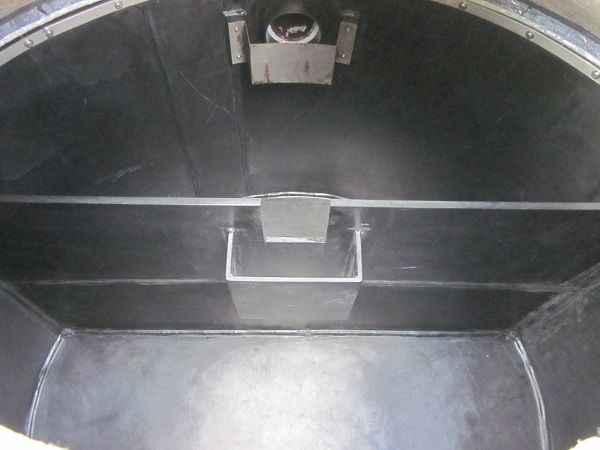 IKS Kunststoffbau Kunststoffauskleidung eines Betonrundschachts
