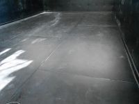IKS Kunststoffbau PE-Kunststoffauskleidung eines Beton-Abwasserbeckens